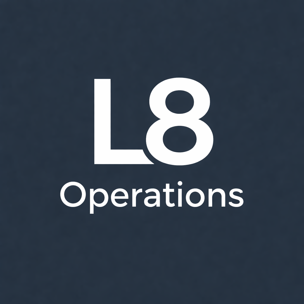 Layer8 Operations logo